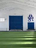 Fondo de la Pista